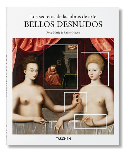 Bellos Desnudos - Los Secretos De Las Obras De Arte - Marie 