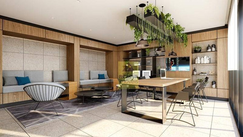 Imagem 2 de 12 de Studio Com 1 Dormitório À Venda, 20 M² Por R$ 379.299,00 - Vila Madalena - São Paulo/sp - St0042
