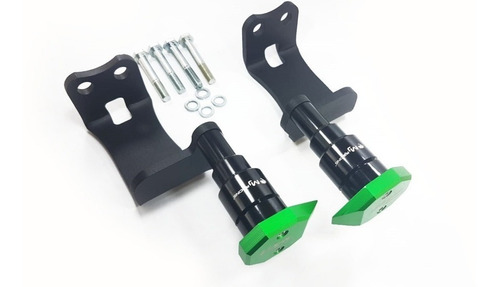 Slider Chapa E Logo Original Ninja 300 Ninja300 Kawasaki