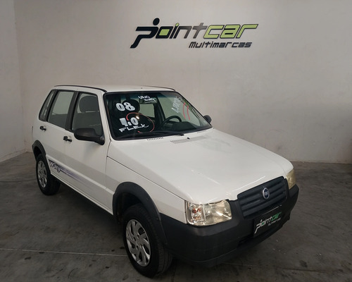 Fiat Uno 1.0 MPI MILLE FIRE 8V FLEX 4P MANUAL