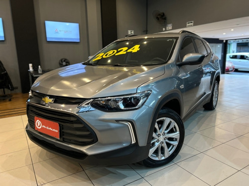 Chevrolet Tracker 1.0 TURBO FLEX LTZ AUTOMÁTICO