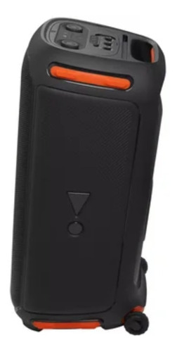 Luzes de alto-falante Bluetooth Jbl Partybox 710 800w Ipx4 Tws Color Black