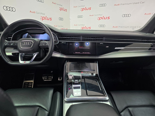 Audi Q7 3.0 V6 Mild Hybrid S Line Quattro At