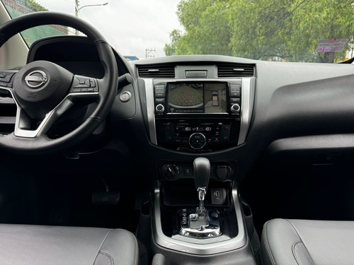 Nissan Frontier 2.5 Platinum Le Dc 4X4 Ta