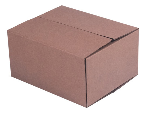 Caja En Carton 32x26,5x16,5cm Estandar