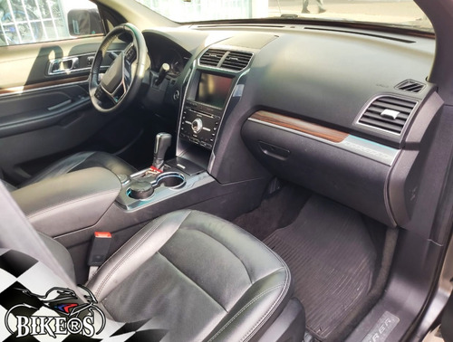 Ford Explorer Limited Americana 2016, Recibo Vehiculo!!