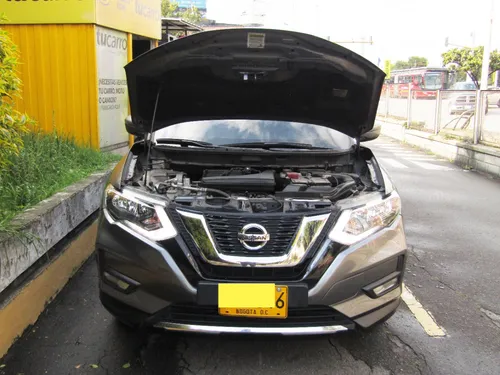 Nissan X-Trail 2.5 Advance At 4x2