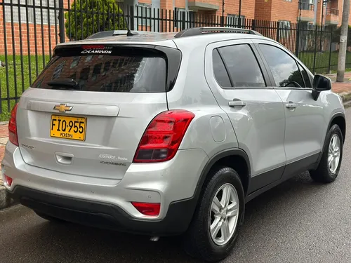 Chevrolet Tracker 1.8 Ls