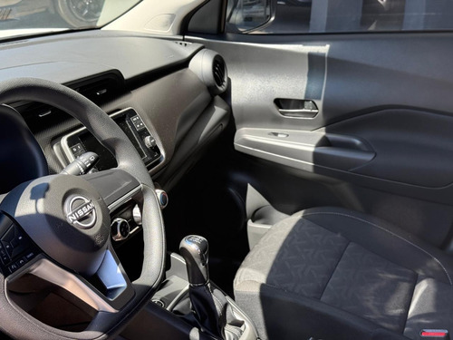 Nissan Kicks 1.6 Sense
