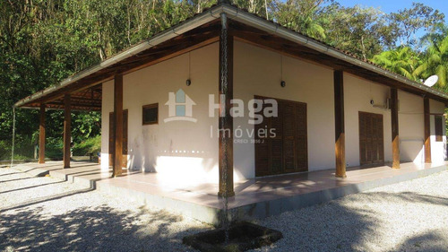 Chácara À Venda No Bairro Pomerânia - Guabiruba/sc - 1575c