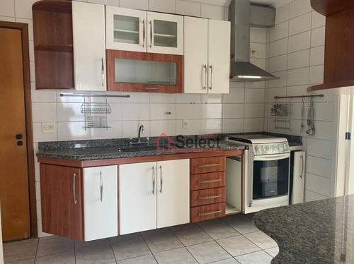 Imagem 24 de 30 de Apartamento Com 3 Dormitórios À Venda, 89 M² Por R$ 615.000,00 - Vila Regente Feijó - São Paulo/sp - Ap1394