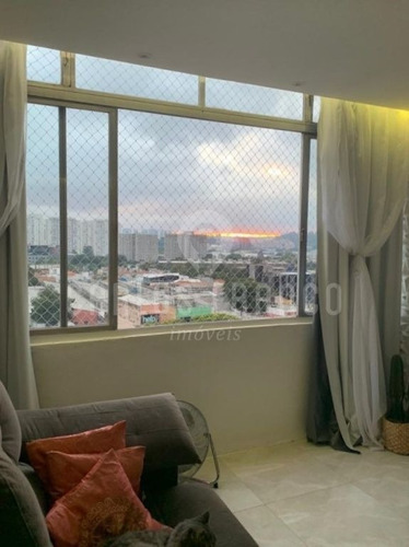 Imagem 6 de 13 de Apartamento 4 Dormitórios - Santo Amaro - Cf68455