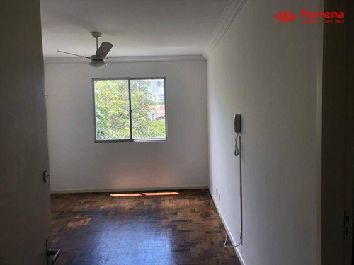 Apartamento Com 2 Dormitórios À Venda, 50 M²- Garcia - Blumenau/sc - Ap0329