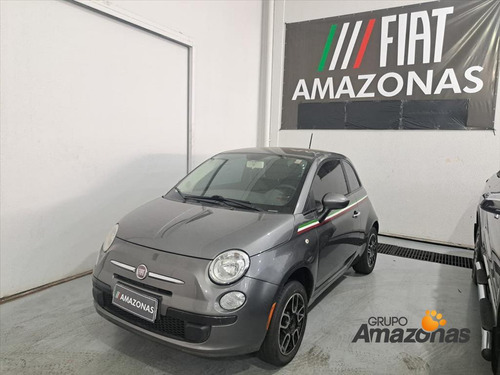 Fiat 500 1.4 CULT 8V FLEX 2P MANUAL