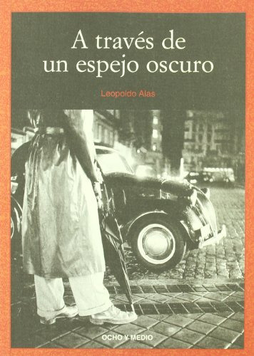 Libro A Traves De Un Espejo Oscuro De Alas L Ocho Y Medio