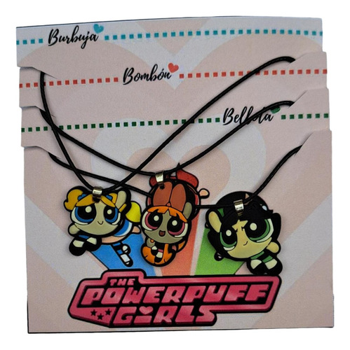 Cadenas De Amistad Chicas Super Poderosas