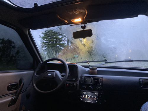 Ford Escort Gl 1.6