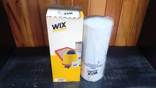 Filtro Combustible Wix 33527, Caterpillar-3116t, Caterpillar