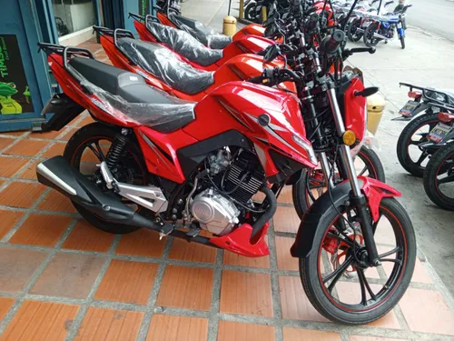 Hj New Street Sport 150
