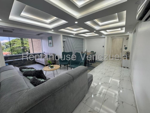 Apartamento En Venta Santa Paula 25-14873 Lv