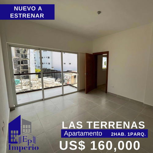 Se Vende Apartamento Nuevo En Las Terrenas