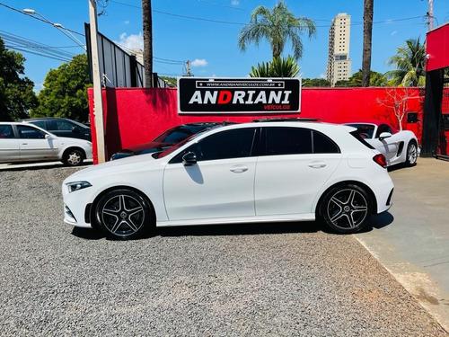Mercedes-benz Classe A 2.0 Launch Edition Turbo 5p
