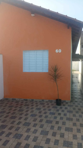 Imagem 1 de 13 de Casa Nova, 02 Dormitorios, 700 Metros Da Pista (2027)