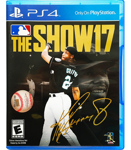 Mlb The Show 17 Ps4 - Playstation 4