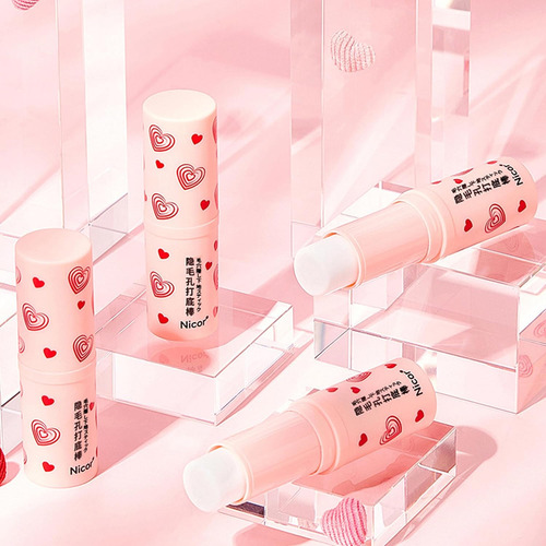 Barra De Poros Invisible - Prebase De Maquillaje Facial Resi