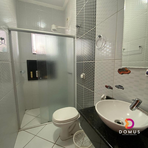 Imagem 15 de 15 de Casa Para Venda Em Presidente Prudente, Residencial São Paulo, 3 Dormitórios, 1 Suíte, 3 Banheiros, 2 Vagas - _2-1403381