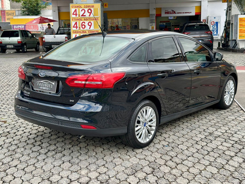 Ford Focus Ford Focus Hatch SE Plus 2.0 PowerShift