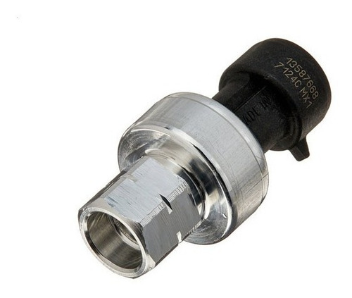 Sensor De Presión De Refrigerante A/c Spark 1.4 16-18 Gm