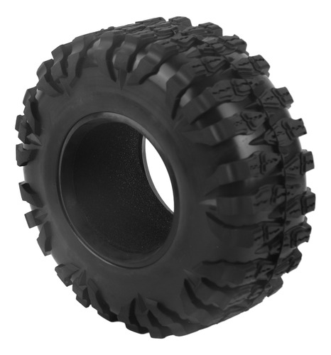 Neumáticos De Coche Con Control Remoto 1/10 Crawler Rubber,