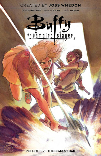 Libro: Buffy, La Cazavampiros, Vol. 5 (5)