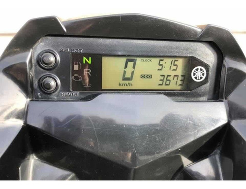 Yamaha Raptor 700