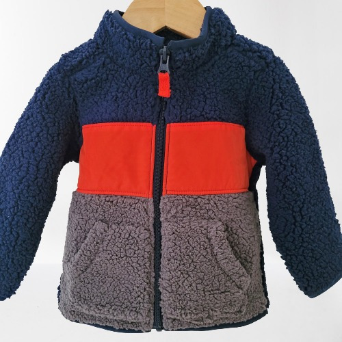 Carters Campera De Abrigo Sherpa