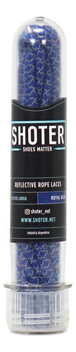 Shoter Cordones Reflex (reflectivos) By Goup Laces