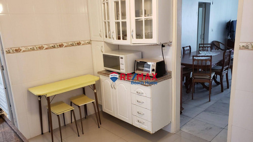 Imagem 18 de 22 de Apartamento Com 3 Dormitórios À Venda, 100 M² Por R$ 430.000,00 - Centro - Guarujá/sp - Ap3515