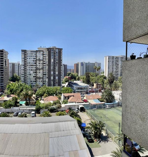 Departamento Los Olmos/av. Macul