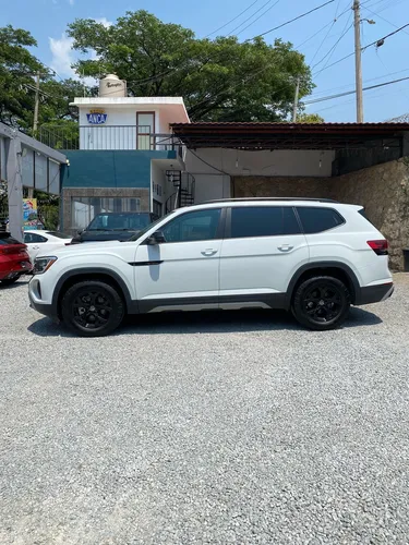 Volkswagen Teramont 2.0 Peak Edition At