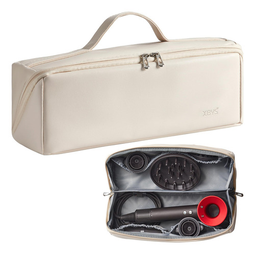 Estuche De Viaje Para Dyson Airwrap Styler Apertura Grande P