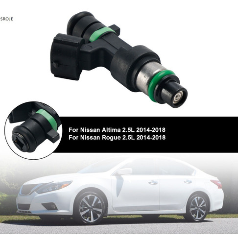 Pyz Inyector De 1 Pieza For Nissan Altima 15-17 2.5l I4