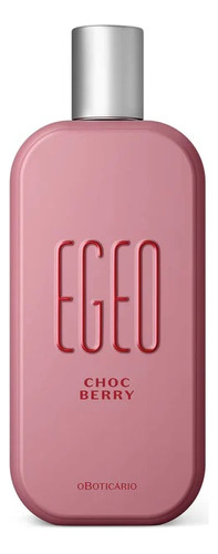 Perfume Egeo Choc Berry Oboticario