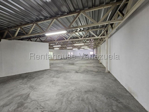 Galpón En Alquiler San Agustin, Centro, Nuevo Circo Mls 25-18530