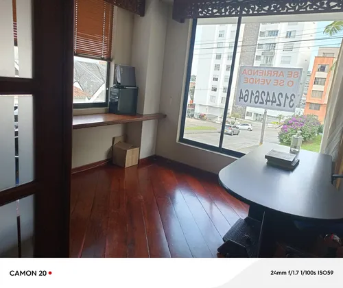 Casa En Arriendo En Palermo (279061549).