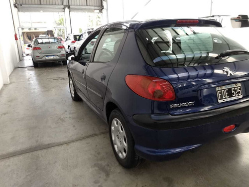 Peugeot 206 1.9 Xrd Premium 5 P 2006