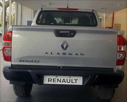 Imagen 2 de 19 de Renault Alaskan Confort 4x2 Confort 2022 0km Ford Jeep G