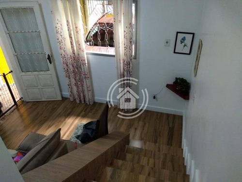 Imagem 28 de 30 de Sobrado Com 2 Dormitórios À Venda, 130 M² Por R$ 288.000,00 - Jardim Santo Amaro - Sorocaba/sp - So0034