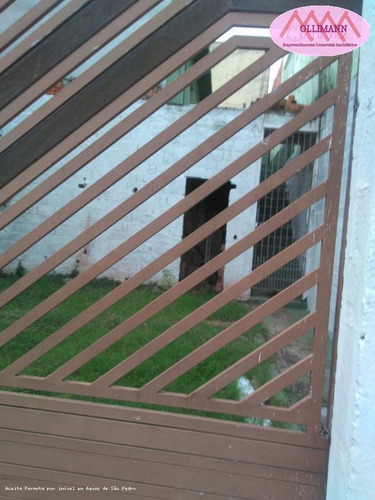 Imagem 3 de 15 de Casa Para Venda Em Mauá, Jardim Maria Eneida, 2 Dormitórios, 1 Banheiro, 1 Vaga - 0789/2021_2-1162019