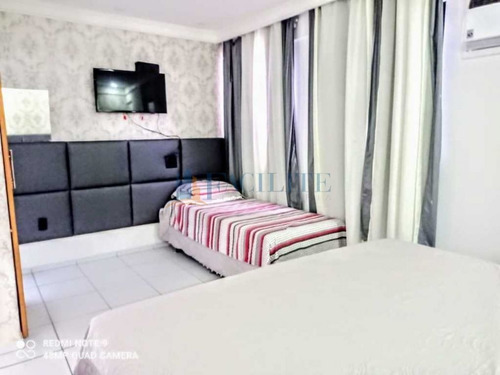 Imagem 10 de 12 de Apartamento A Venda, Jardim Oceania - 38320